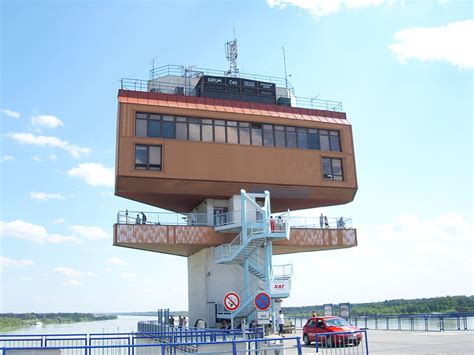 gabčíkovo dams.